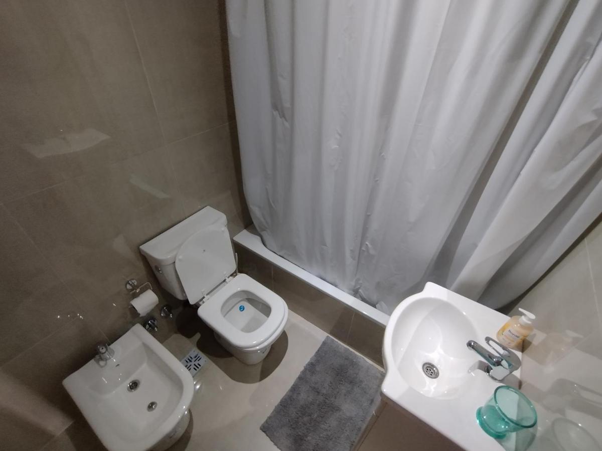 Apartamento Moderno Y Tranquilo Depto. En Ba
